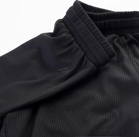 Dziecięce spodnie dresowe sportowe dzwon Martes Viami II Jr rozmiar 140