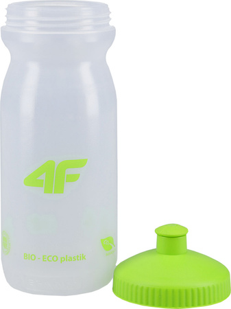 Bidon 4F soczysta zieleń 4FSS23ABOTU009 45S