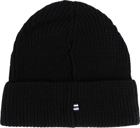 Czapka zimowa ciepła Fila Simonte czarna FCU0164 80010