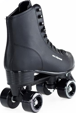 Wrotki klasyczne retro Nils Extreme NQ8400S rozmiar 40 czarne