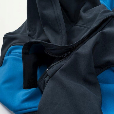 Kurtka męska przejściowa softshell Hi-tec Mans membrana 8000mm rozmiar L