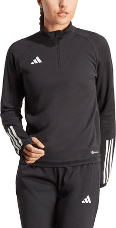 Bluza damska adidas Tiro 23 Competition Training Top czarno-biała HI5967