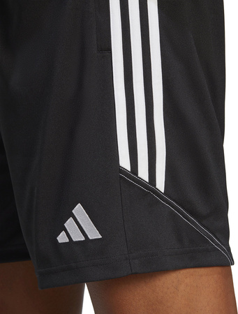 Spodenki treningowe krótkie męskie adidas Tiro 23 Club Training czarne HS9533