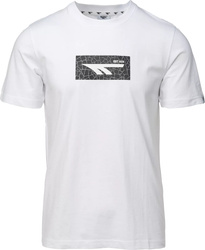 Męska koszulka z krótkim rękawem Hi-tec AMILO rozmiar L