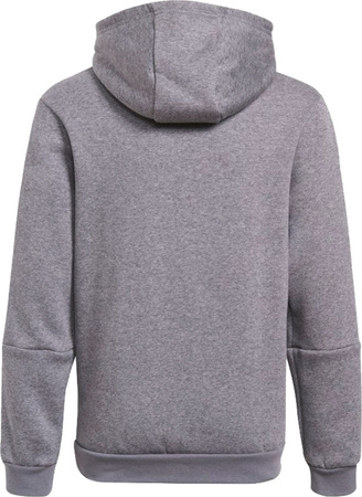 Bluza dla dzieci adidas Tiro 21 Sweat Hoody szara GP8803