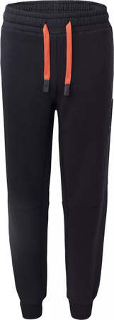 Dziecięce spodnie dresowe bawełniane mikropolar Iguana Lariko Tb rozmiar 158