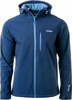 Męska kurtka przejściowa softshell membrana 8000mm Hi-Tec Caen rozmiar XXL