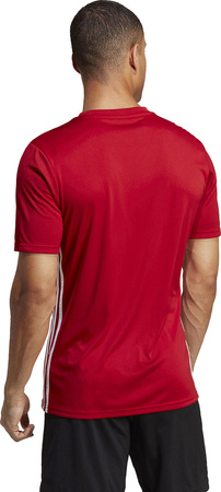 Koszulka męska adidas Tabela 23 Jersey czerwona HT6552