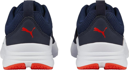 Buty dziecięce Puma Wired Run Jr granatowe 374214 21
