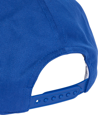 Czapka z daszkiem adidas Baseball niebieska JX1261