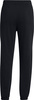 Spodnie damskie Under Armour Rival Terry Jogger czarne 1382735 002