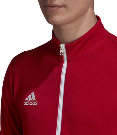 Bluza męska adidas Entrada 22 Track Jacket czerwona H57537