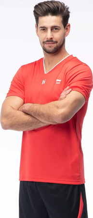 Męska koszulka treningowa oddychająca Huari Alumni Poland Senior rozmiar XXL