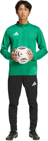 Bluza męska adidas Entrada 26 Training Top zielona JZ6659