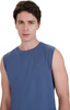 Koszulka męska 4F M125 denim 4FWMM00TSLEM125 32S