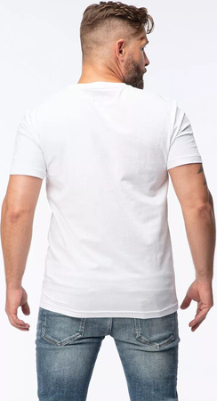 Męska koszulka bawełniana z krótkim rękawem Fitanu Arvin III rozmiar XL