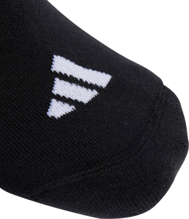 Skarpety adidas Logo 3 Pairs czarne JI6315