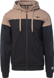 Męska Bluza Hiba  black/white rozmiar S