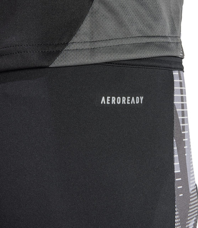 Spodenki męskie adidas Tiro 24 Competition 1/2 czarne IP1871