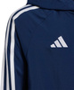 Kurtka dla dzieci adidas Tiro 24 granatowa IM8797
