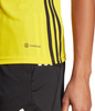 Koszulka damska adidas Tabela 23 Jersey żółta IA9149