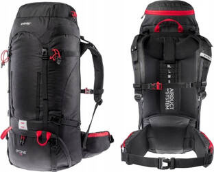 Plecak turystyczny trekkingowy wyprawowy górski ze stelażem Hi-Tec Stone 75 l