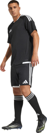 Koszulka męska adidas Tiro 26 Competition Match Jersey czarno-biała KA6169