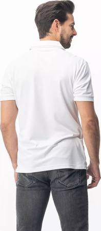 Męska koszulka polo oddychająca Fitanu Honan IQ rozmiar L