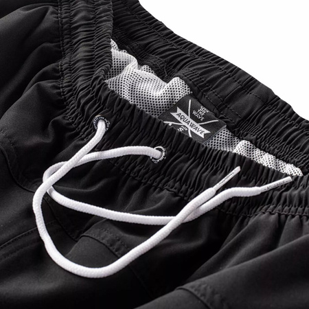 Damskie kąpielówki szorty kąpielowe Aquawave Rossina rozmiar S