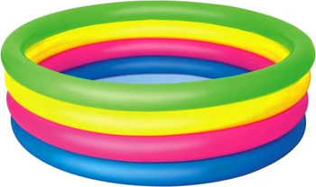 Basen dmuchany Bestway 4 Ringi 157x46 cm 3422 51117