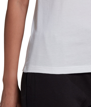 Koszulka damska adidas Essentials Regular T-Shirt biała GL0649