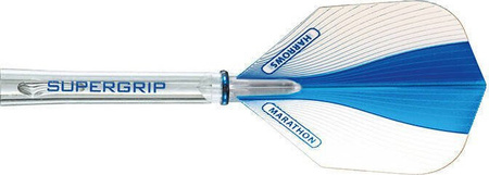 Rzutki Harrows Aura 95% Steeltip A3