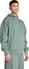 Bluza męska adidas A SZN W FL HD zielona JL6538