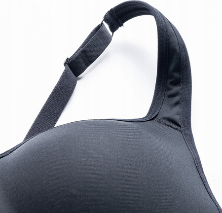 Stanik biustonosz sportowy treningowy do ćwiczeń fitness IQ Creola rozmiar XL