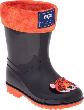 Dziecięce kalosze ocieplane Bejo Frise Wellies Kids rozmiar 27