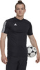 Koszulka męska adidas Tiro 23 Competition Jersey czarna HK7638