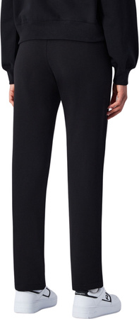 Spodnie damskie Champion Drawstring czarne 117551 KK001