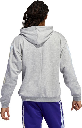 Bluza męska adidas Donovan Mitchell szara HB6761
