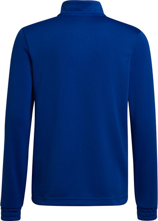 Bluza dla dzieci adidas Entrada 22 Training Top niebieska HG6290