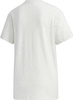 Koszulka damska adidas Essentials Linear Loose Tee szara GD2912