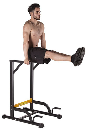 Poręcz wielofunkcyjna do dipów pompek HMS wymiary 88 x 66,5 x 107 cm