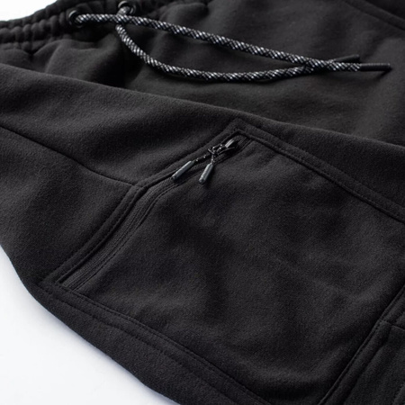 Męskie szorty krótkie spodenki dresowe Elbrus Mikel rozmiar S