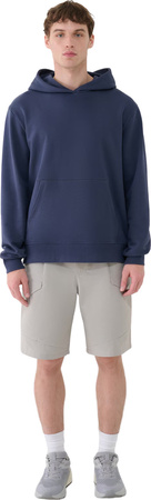 Spodenki męskie 4F CAS M527 szare 4FWSS25TSHOM527 26S