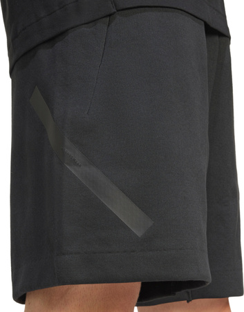 Spodenki męskie adidas Z.N.E. czarne JE7540