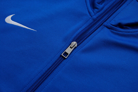 Bluza męska Nike Team Club Trainer niebieska 658683 463