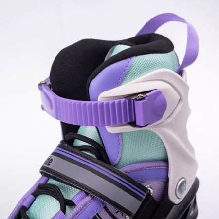 Dziecięce łyżwy hokejowe regulowane rekreacyjne Coolslide Jelly JRG rozmiar 39-42