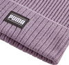 Czapka Puma Ribbed Classic Cuff Beanie jasny fiolet 024038 19