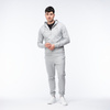 Męska Bluza Ianto  black/cold blue rozmiar XL