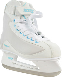 Łyżwy hokejowe Roces RSK 2 białe 450572 05