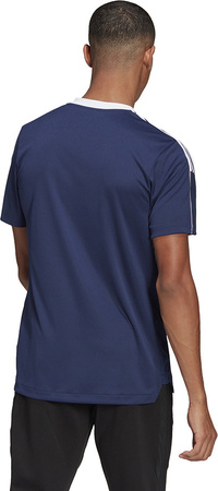 Koszulka męska adidas Tiro 21 Training Jersey granatowa GM7585